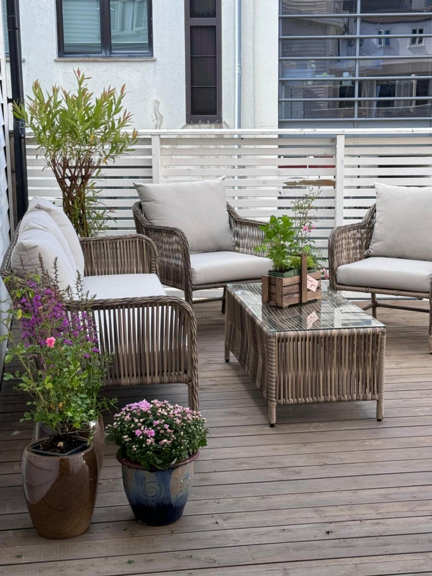 A Place To Stay Stavanger, Apartment 5 - Quality And Free Parking- Exterior photo