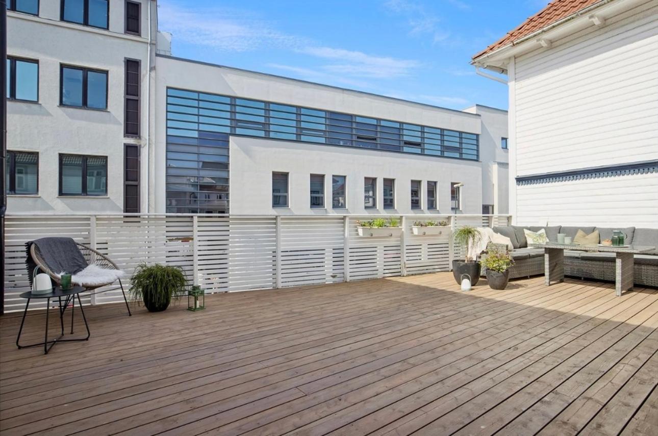 A Place To Stay Stavanger, Apartment 5 - Quality And Free Parking- Exterior photo